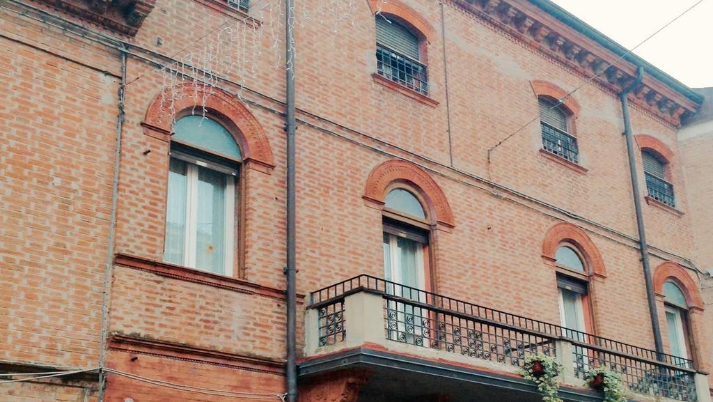 Palazzo Spada - Attico Con Terrazza Vista Fiume In Centro Codigoro Exteriér fotografie